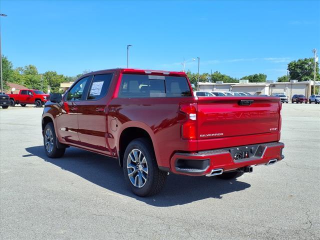 Photo of 2026 Radiant Red Tintcoat Chevrolet Silverado 1500