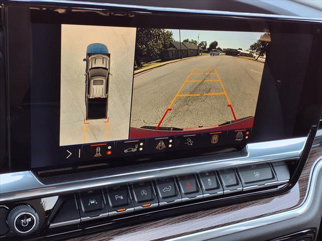 Photo of 2026 Radiant Red Tintcoat Chevrolet Silverado 1500