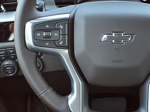 Photo of 2026 Radiant Red Tintcoat Chevrolet Silverado 1500