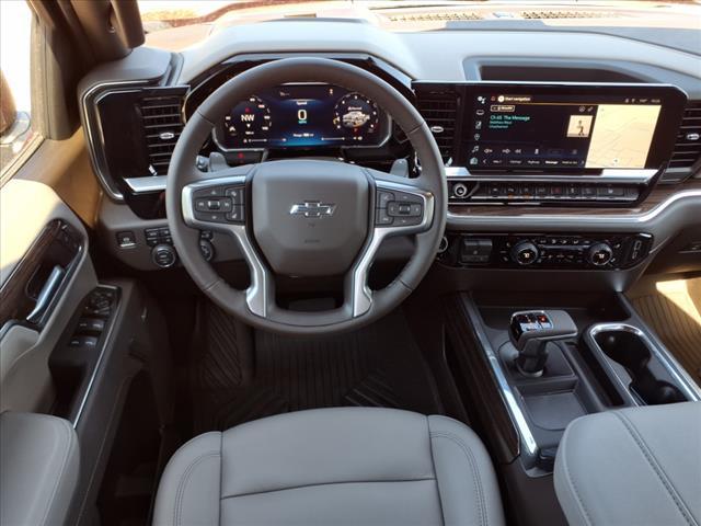 Photo of 2026 Radiant Red Tintcoat Chevrolet Silverado 1500