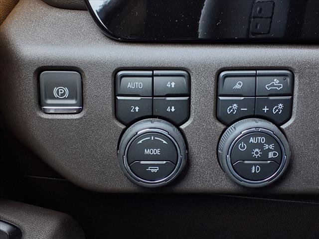 Photo of 2026 Radiant Red Tintcoat Chevrolet Silverado 1500