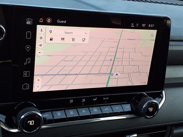 Photo of 2025 Sterling Gray Metallic Chevrolet Colorado