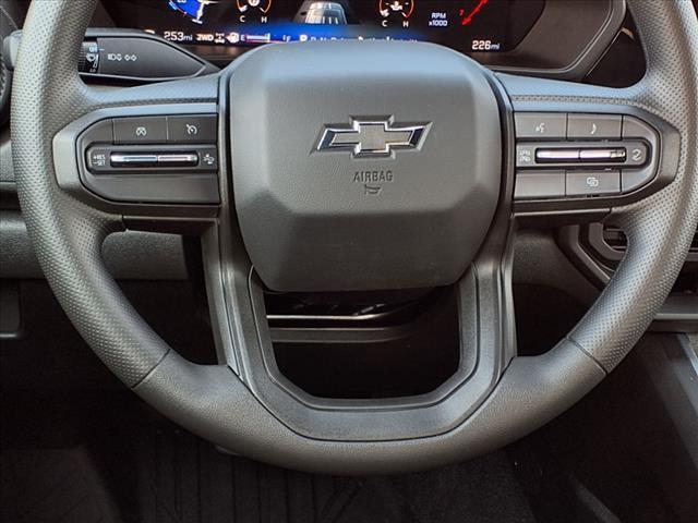 Photo of 2025 Sterling Gray Metallic Chevrolet Colorado