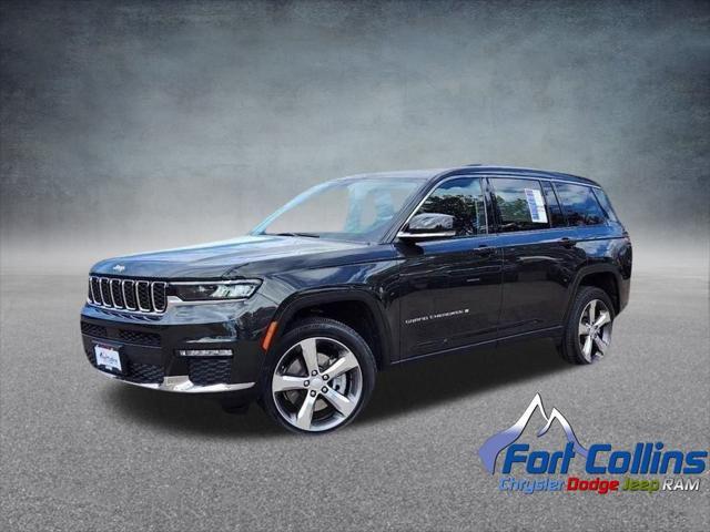 2022 Jeep Grand Cherokee L