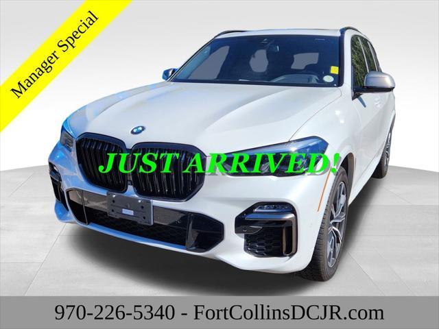2020 BMW X5