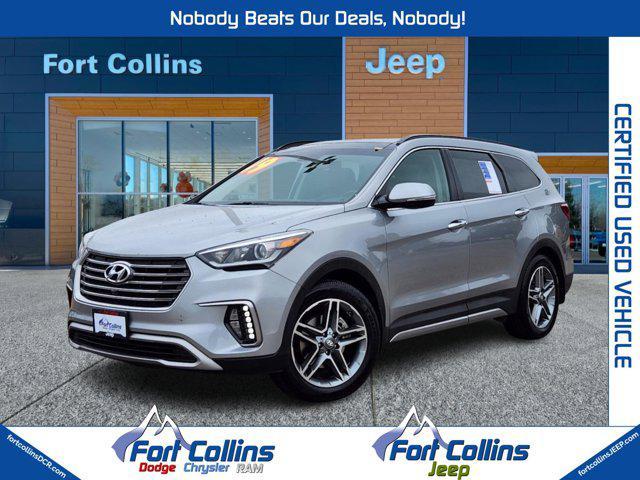 2019 Hyundai Santa Fe Xl