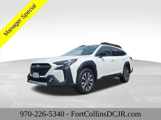 2024 Subaru Outback