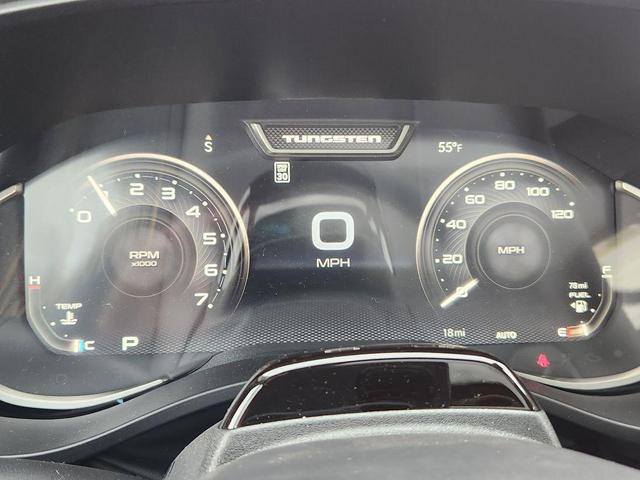 Photo of 2026 Diamond Black Crystal Pearlcoat RAM 1500