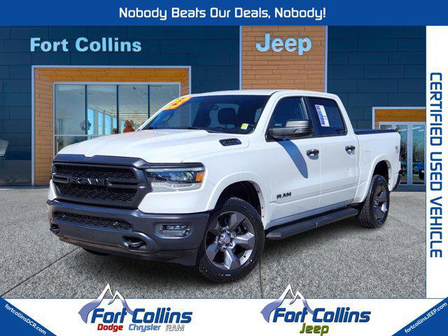 2023 RAM 1500