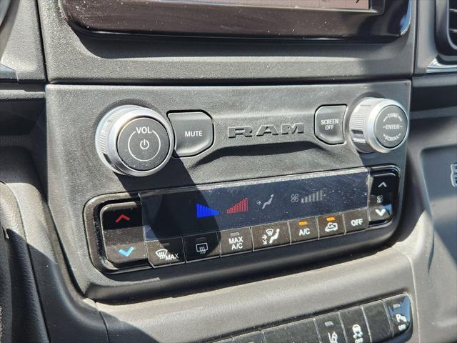 Photo of 2025 Bright White Clearcoat RAM ProMaster 1500