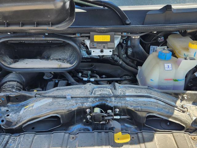 Photo of 2025 Bright White Clearcoat RAM ProMaster 1500