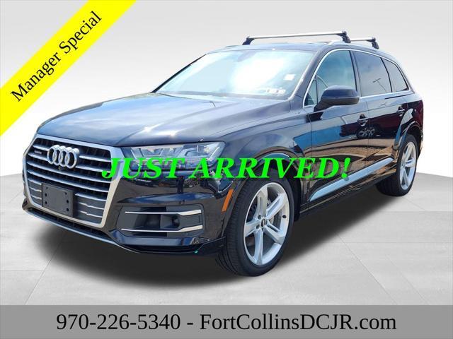 2019 Audi Q7