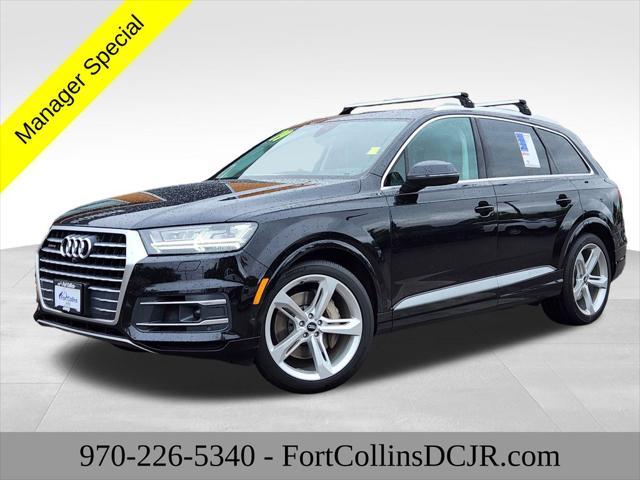 2019 Audi Q7