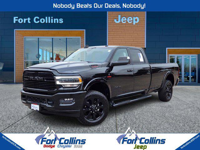 2022 RAM 3500