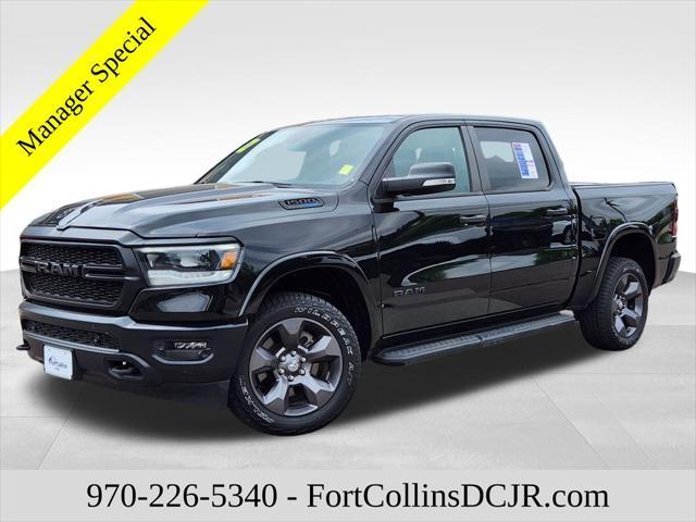 2022 RAM 1500