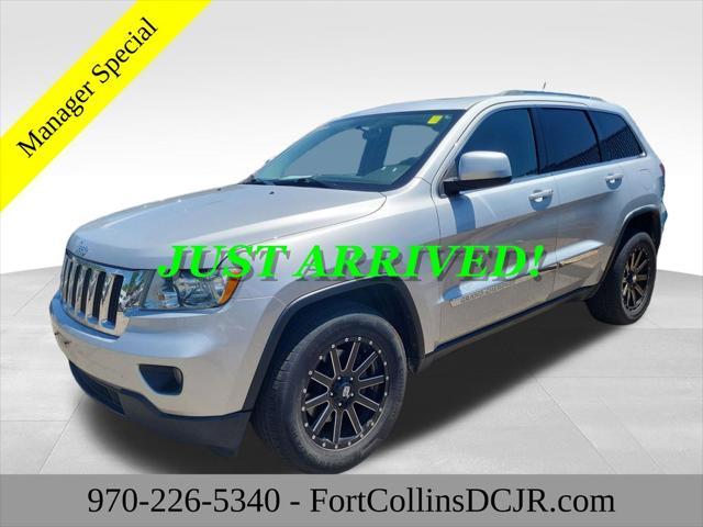 2011 Jeep Grand Cherokee