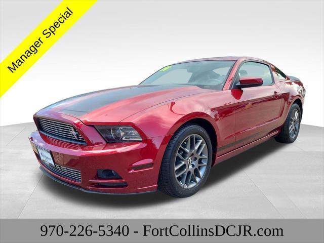 2014 Ford Mustang