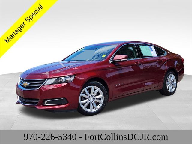 2016 Chevrolet Impala