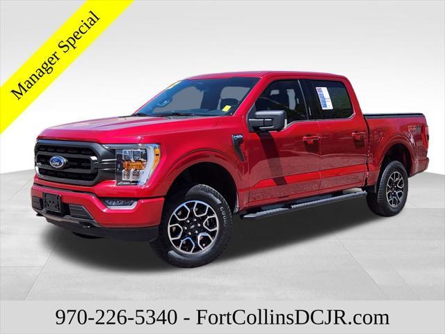 2022 Ford F-150