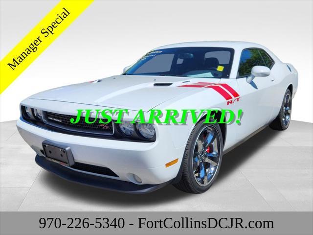 2012 Dodge Challenger