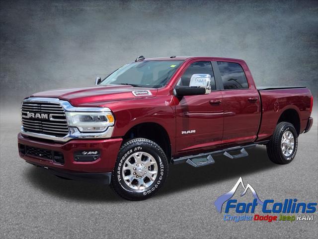 2024 RAM 2500