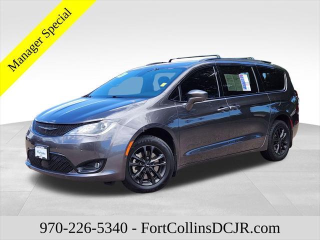 2020 Chrysler Pacifica