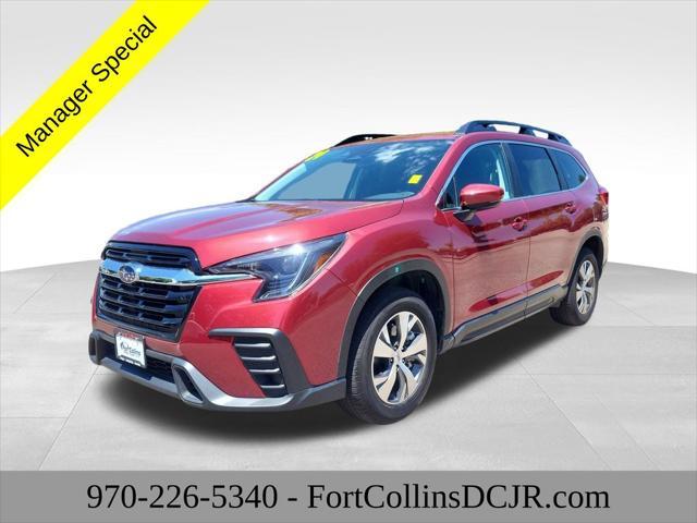 2024 Subaru Ascent