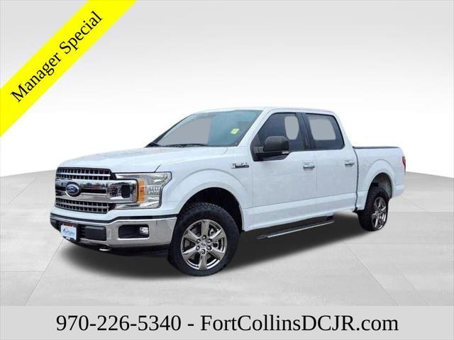 2020 Ford F-150