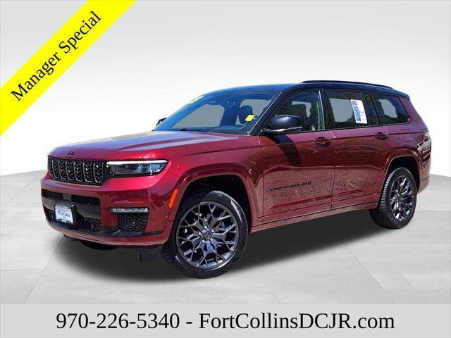 2023 Jeep Grand Cherokee L