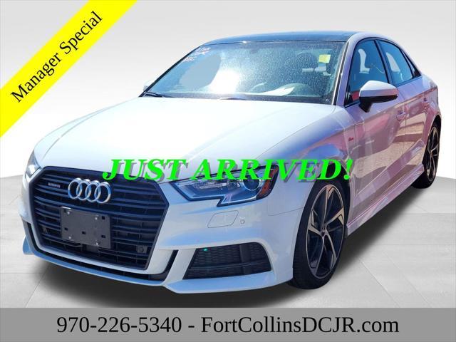 2020 Audi A3