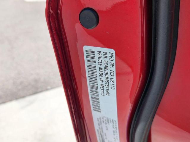 Photo of 2025 Red Hot Pearlcoat Jeep Compass