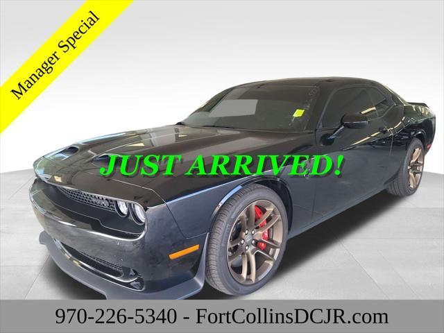 2023 Dodge Challenger