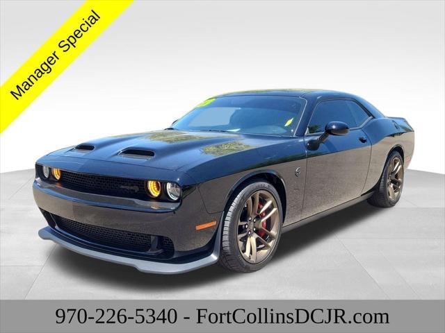 2023 Dodge Challenger