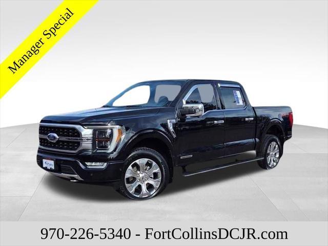 2022 Ford F-150