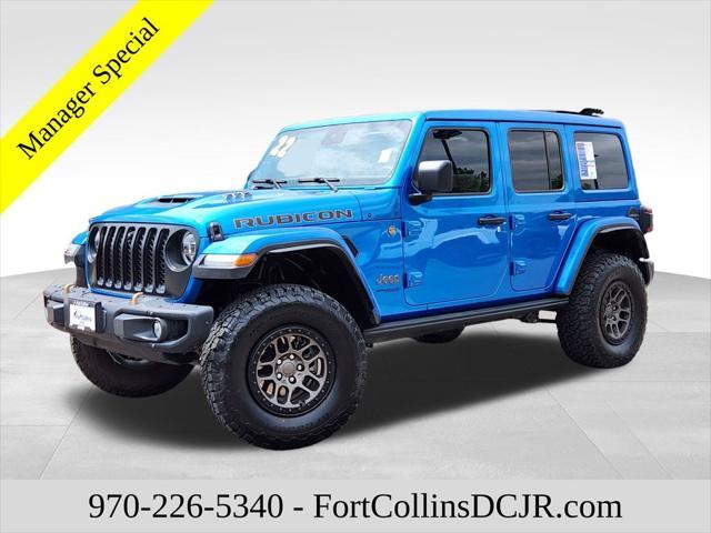 2022 Jeep Wrangler Unlimited