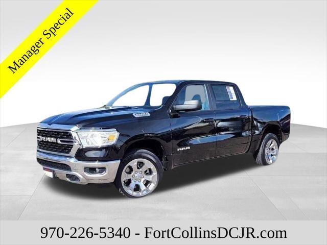 2022 RAM 1500