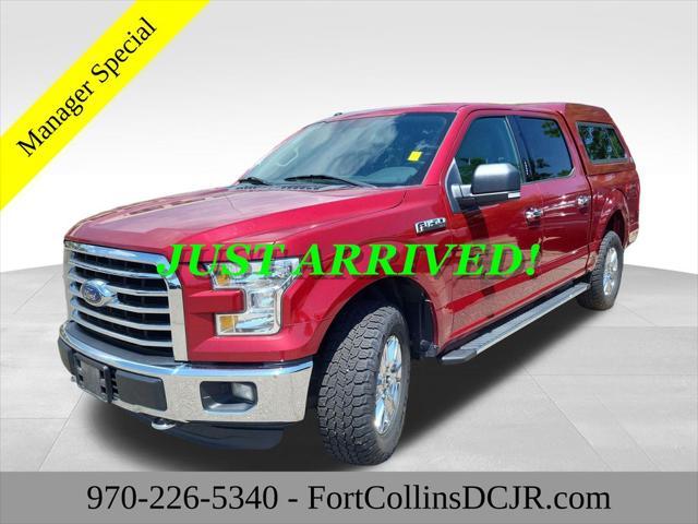 2016 Ford F-150