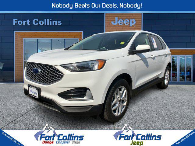 2024 Ford Edge