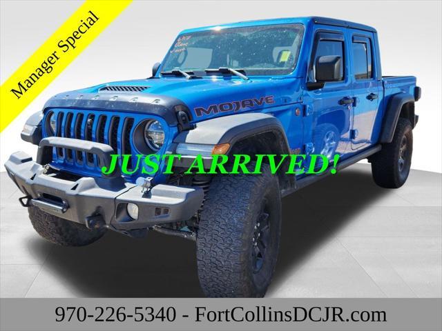 2021 Jeep Gladiator