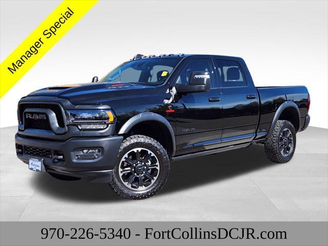 2024 RAM 2500