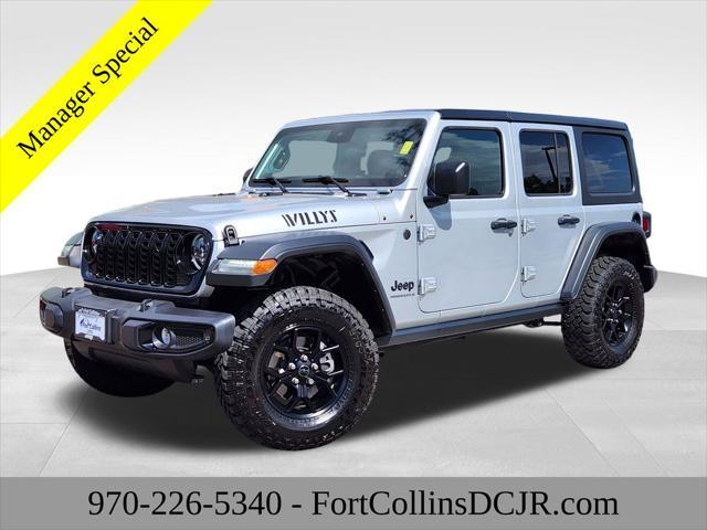 2024 Jeep Wrangler