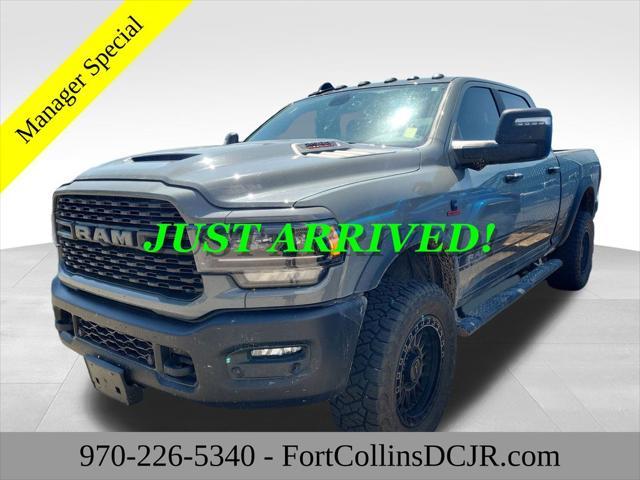 2024 RAM 2500