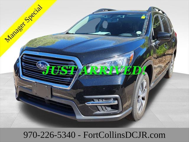 2022 Subaru Ascent