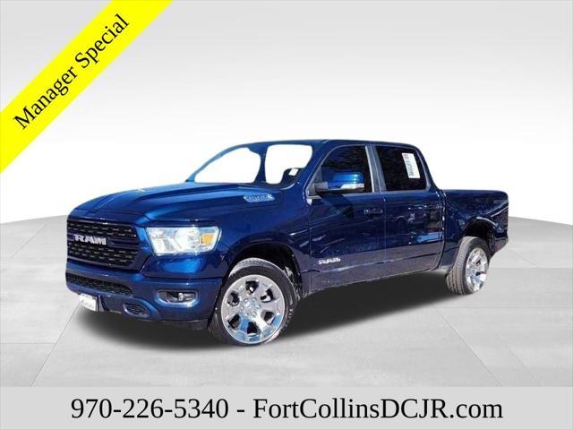 2022 RAM 1500