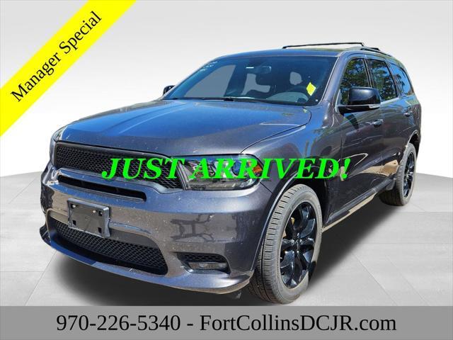2020 Dodge Durango