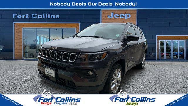 2024 Jeep Compass