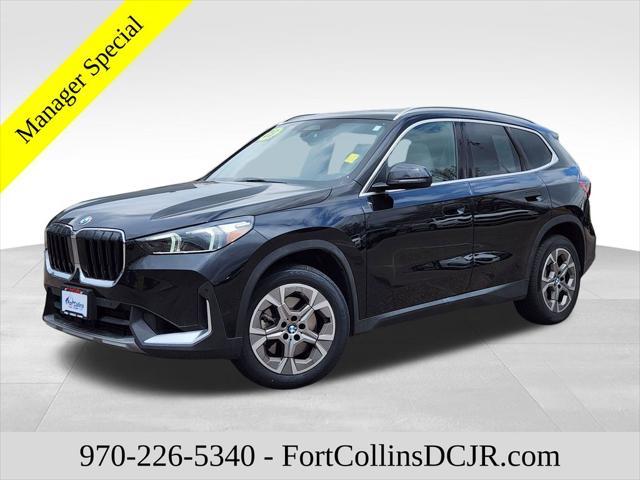 2023 BMW X1