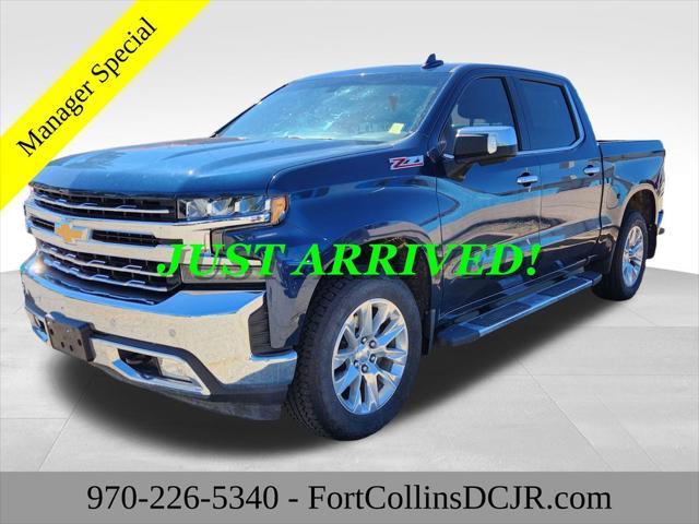 2019 Chevrolet Silverado 1500