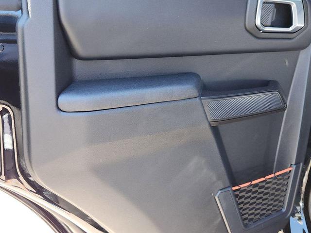 Photo of 2024 Shadow Black Ford Bronco