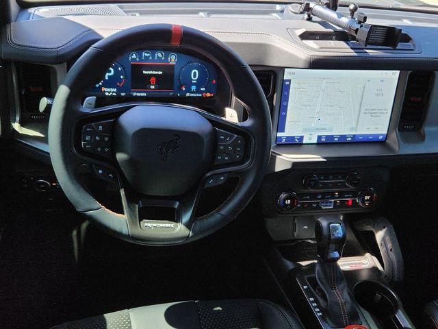 Photo of 2024 Shadow Black Ford Bronco